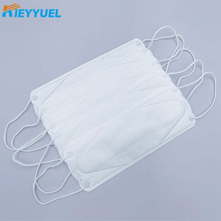 ماسک محافظ برگ بید KF94