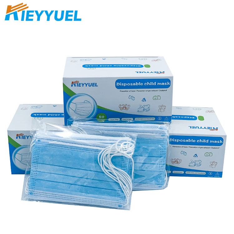 ماسک صورت کودکان