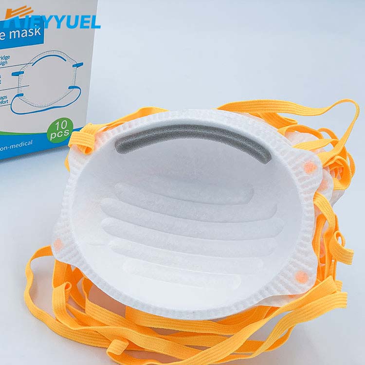 ماسک محافظ N95 (فنجان)