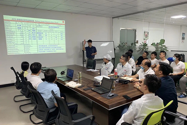 Quint Tech ششمین دوره آموزشی امسال را برگزار کرد