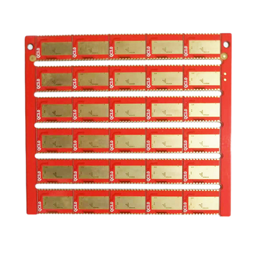 PCB مسی دو طرفه