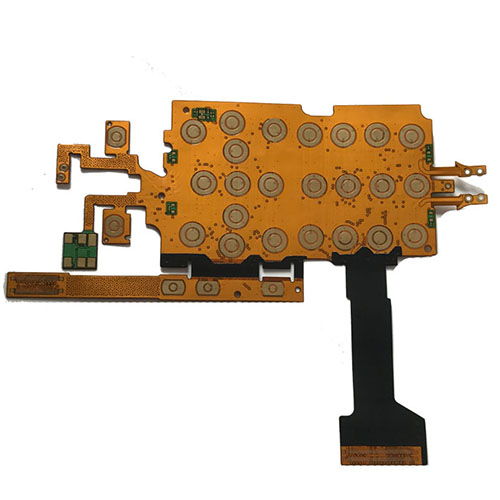 فلکس PCB و مونتاژ