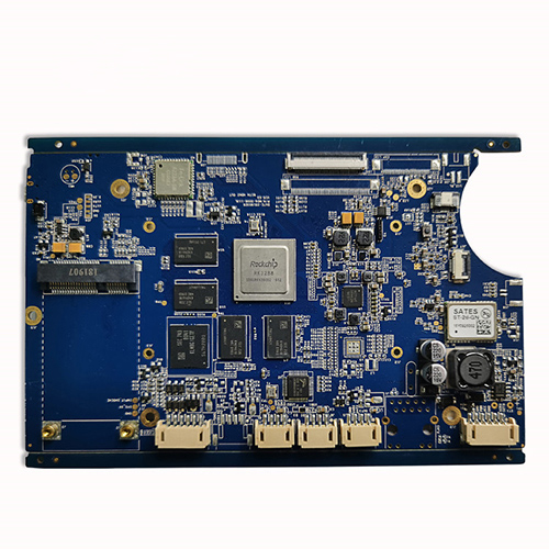 نمونه اولیه PCB پزشکی