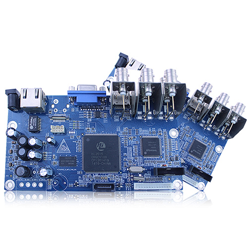 مونتاژ PCB یک مرحله ای