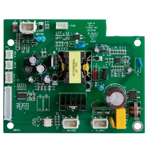 چرخش سریع SMD PCBA