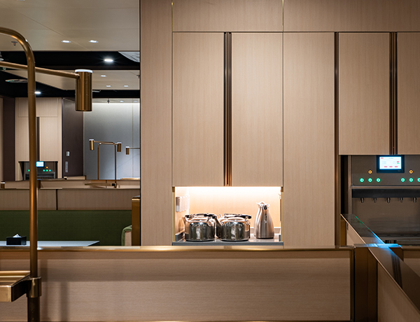 لمینت تزئینی فشار بالا برای مبلمان