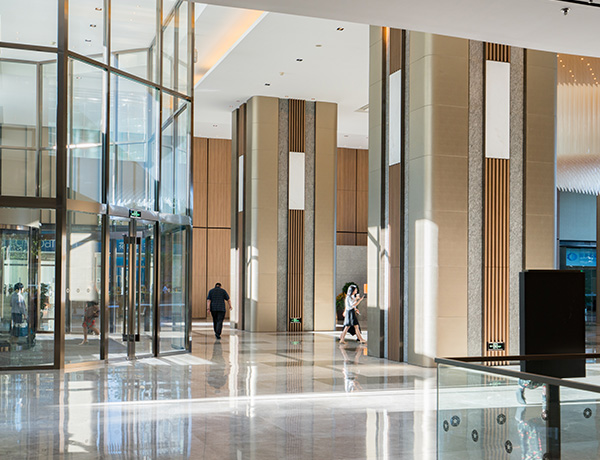 لمینت فشار قوی پس از شکل گیری