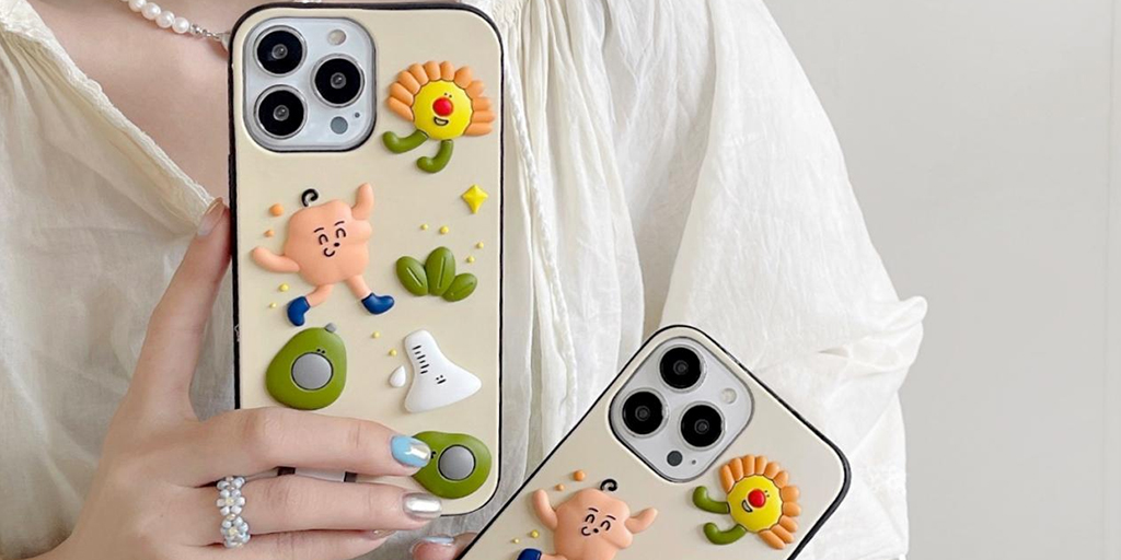 فرآیند تولید پوسته تلفن همراه