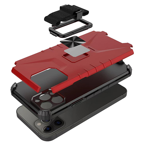 قاب گوشی موبایل چهار گوشه ضد افتادگی