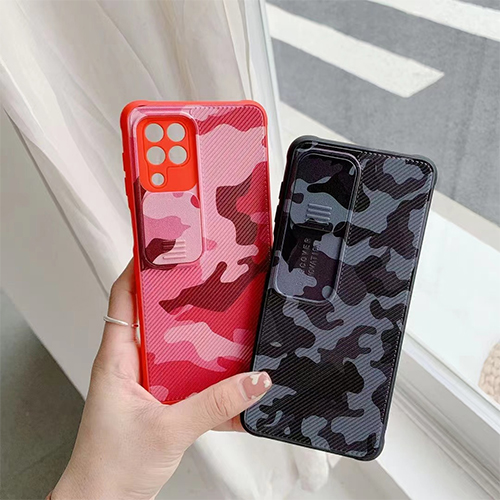 پوشش پشتی محافظ دوربین TPU