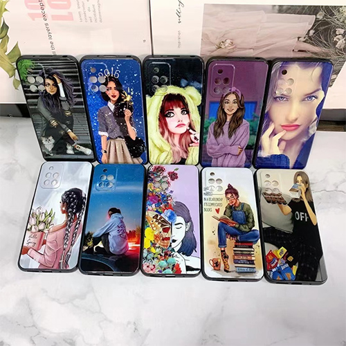 جلد پشت چاپ UV