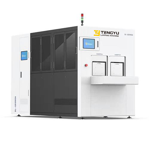 ماشین آلات آسیاب ویفر عمودی با دقت بالا