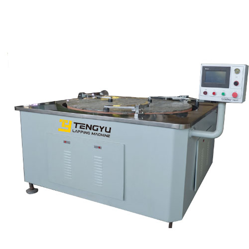 دستگاه پرداخت آینه برای فولاد ضد زنگ