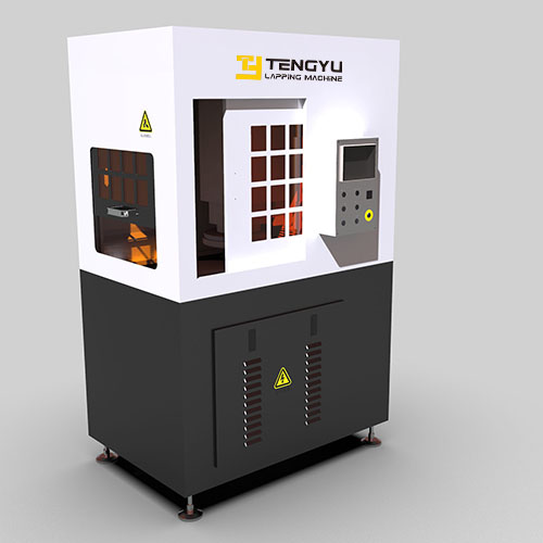 آسیاب ویفر نیمه هادی